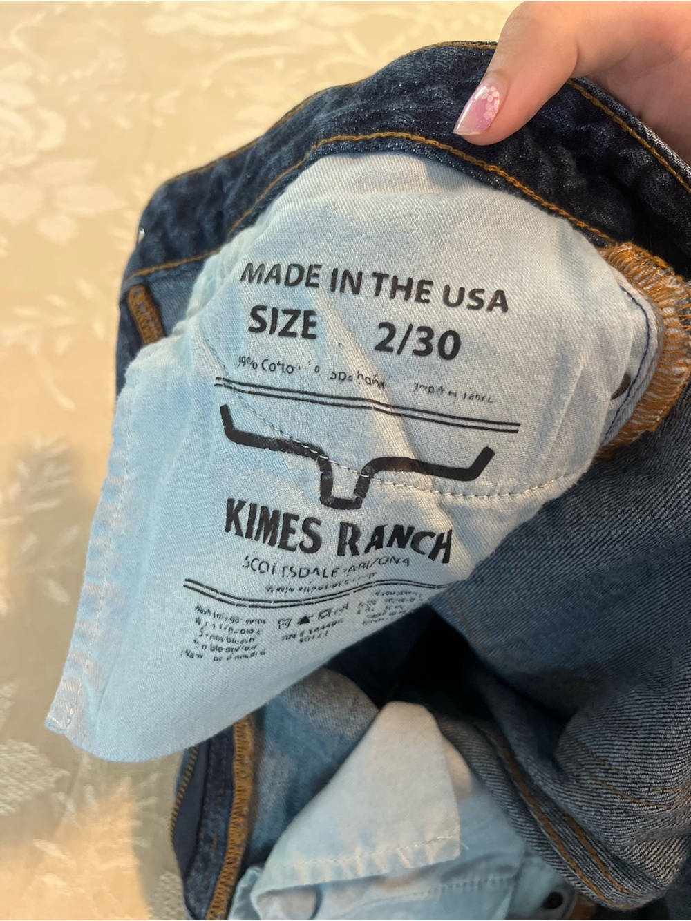 Kimes Ranch Jennifer Jeans 2/30 - Picture 5 of 7